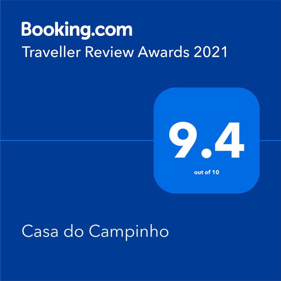 Casa Do Campinho Appartement Fundoais Buitenkant foto