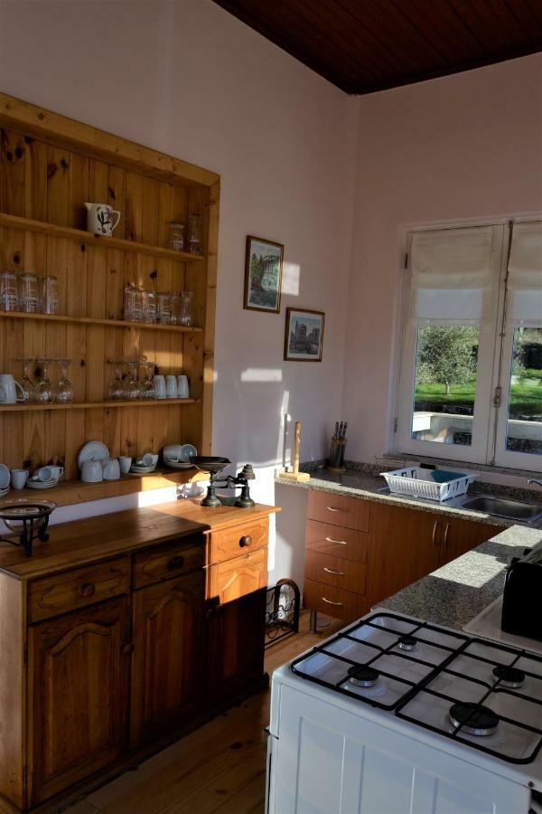 Casa Do Campinho Appartement Fundoais Buitenkant foto