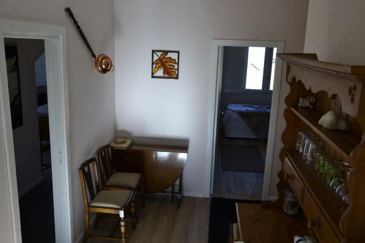 Casa Do Campinho Appartement Fundoais Buitenkant foto