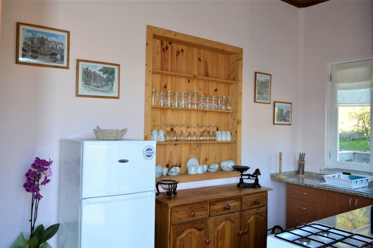 Casa Do Campinho Appartement Fundoais Buitenkant foto
