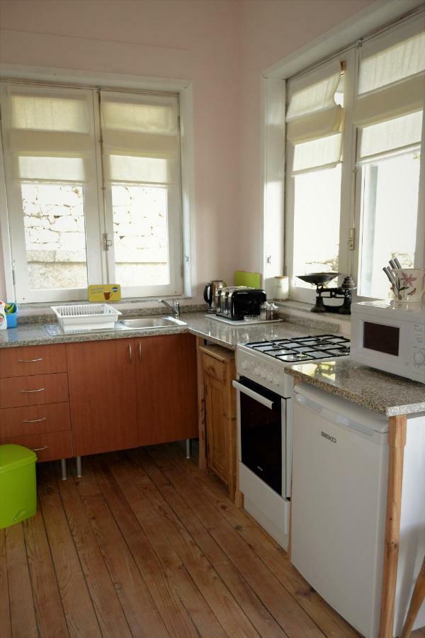 Casa Do Campinho Appartement Fundoais Buitenkant foto