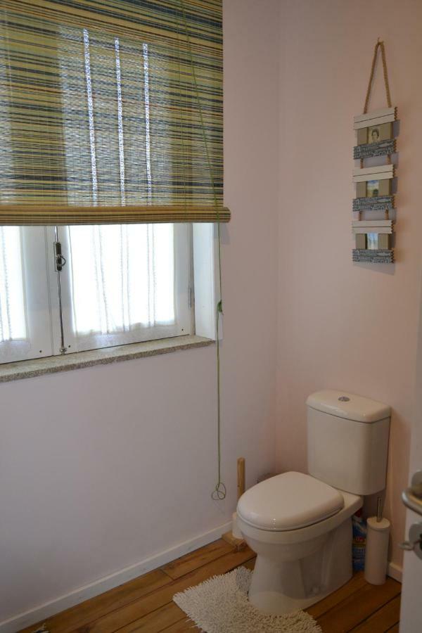 Casa Do Campinho Appartement Fundoais Buitenkant foto