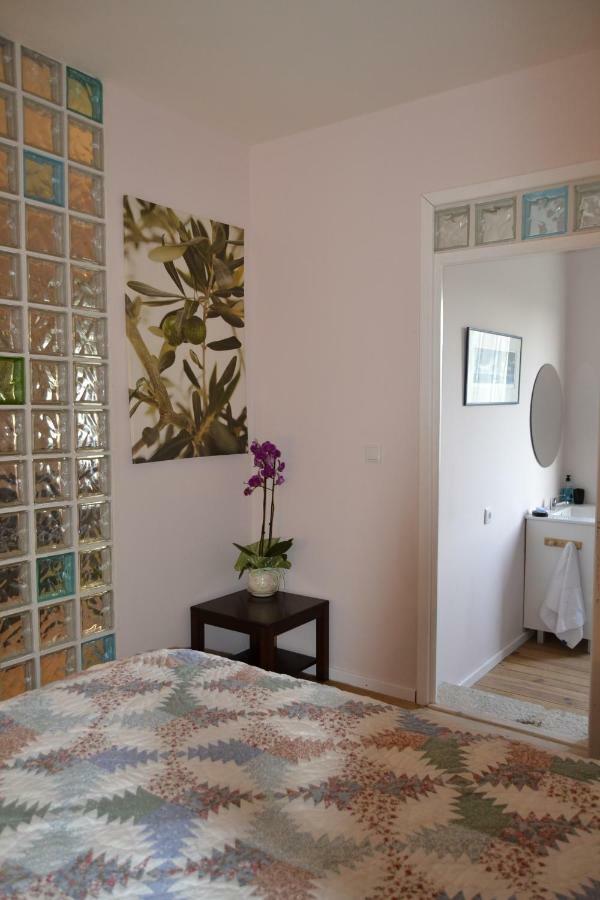Casa Do Campinho Appartement Fundoais Buitenkant foto